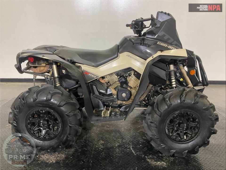 2022 Can-Am RENEGADE X MR 650 — фото 1