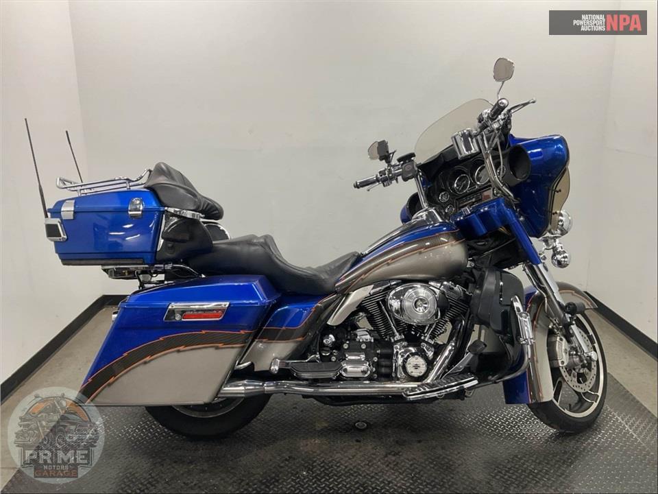 2005 Harley-Davidson FLHTCUI ULTRA CLASSIC ELECTRA GLIDE — фото 1