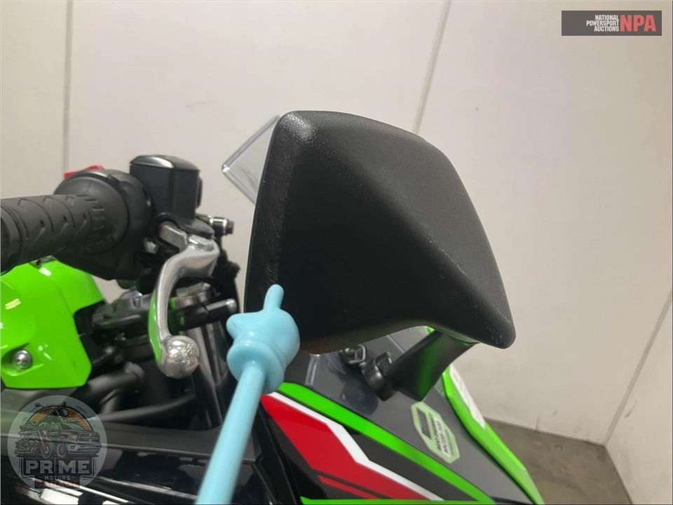 2023 Kawasaki EX650PPSAN NINJA 650 KRT (ABS) — фото 18