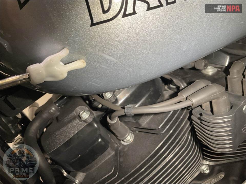 2020 Harley-Davidson FXLRS LOW RIDER S — фото 21