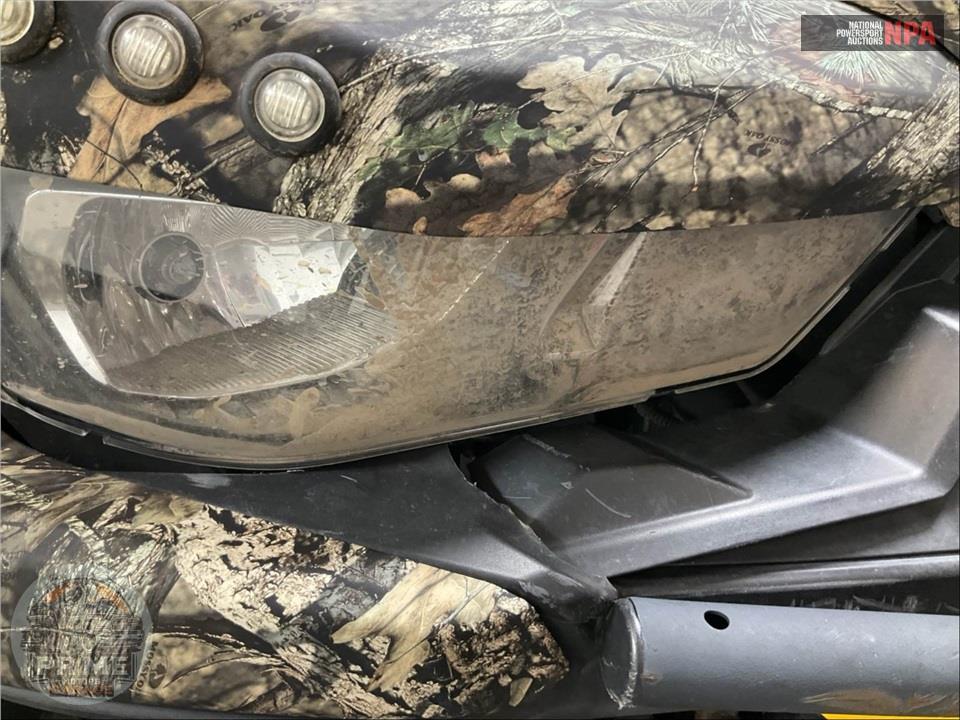 2020 Can-Am DEFENDER MAX XT CAB HD10 (CAMOUFLAGE) — фото 36