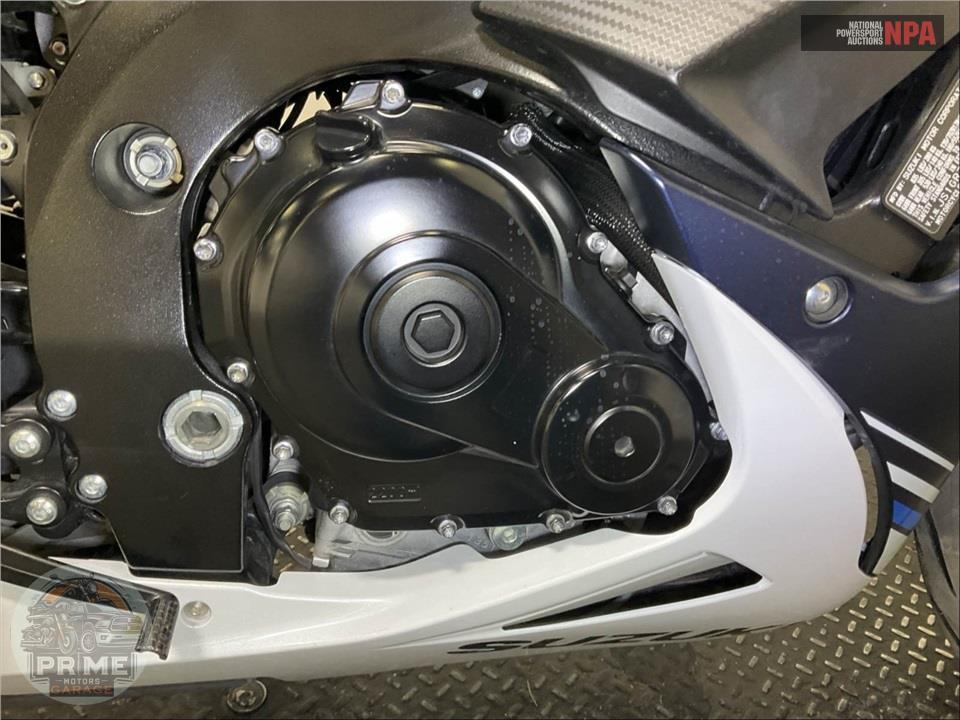 2023 Suzuki GSX-R750M3 — фото 8