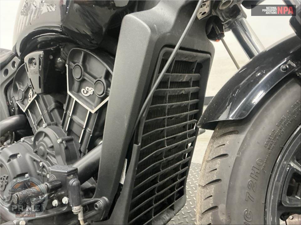 2020 Indian Motorcycle SCOUT BOBBER SIXTY — фото 12