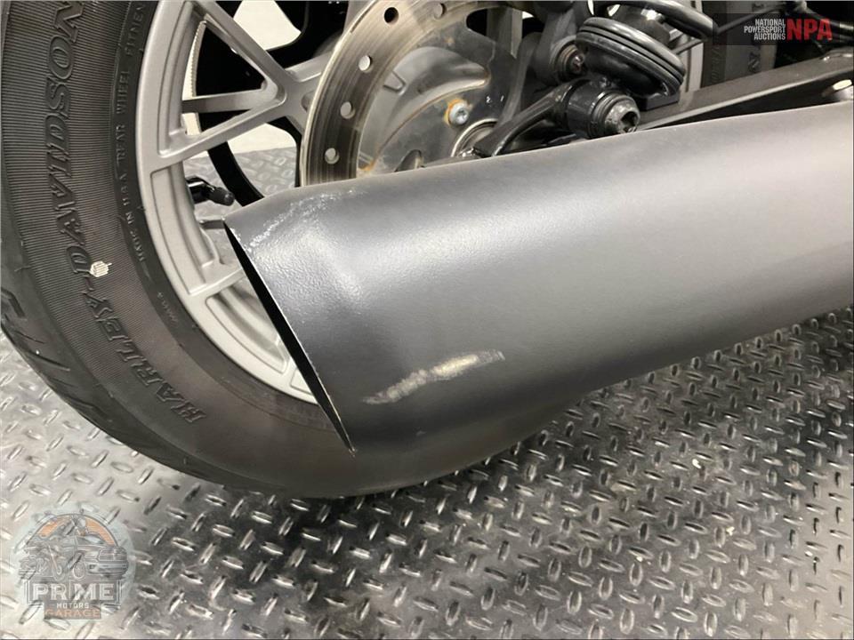 2024 Harley-Davidson RH975S NIGHTSTER SPECIAL — фото 12