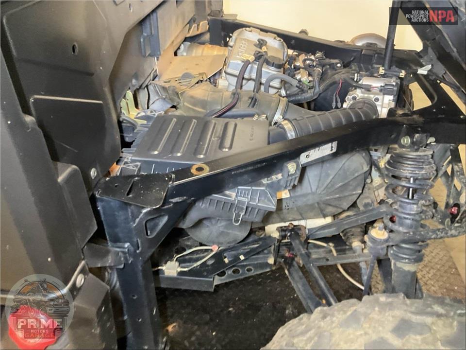 2014 Polaris RANGER 900 CREW — фото 9
