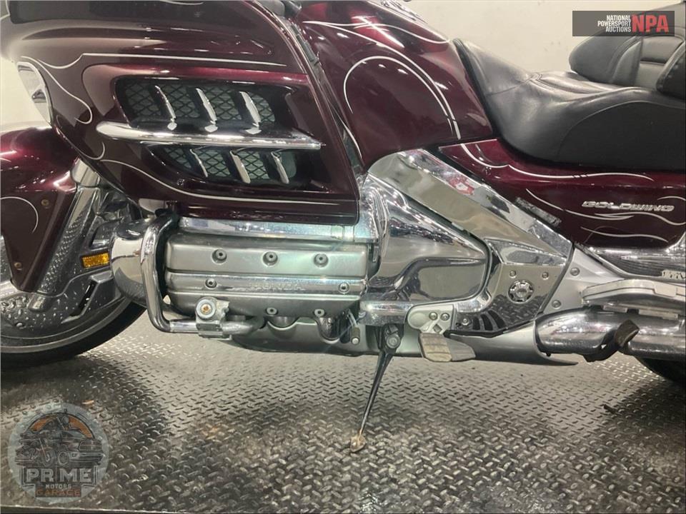 2006 Honda GL1800P6 GOLDWING — фото 7