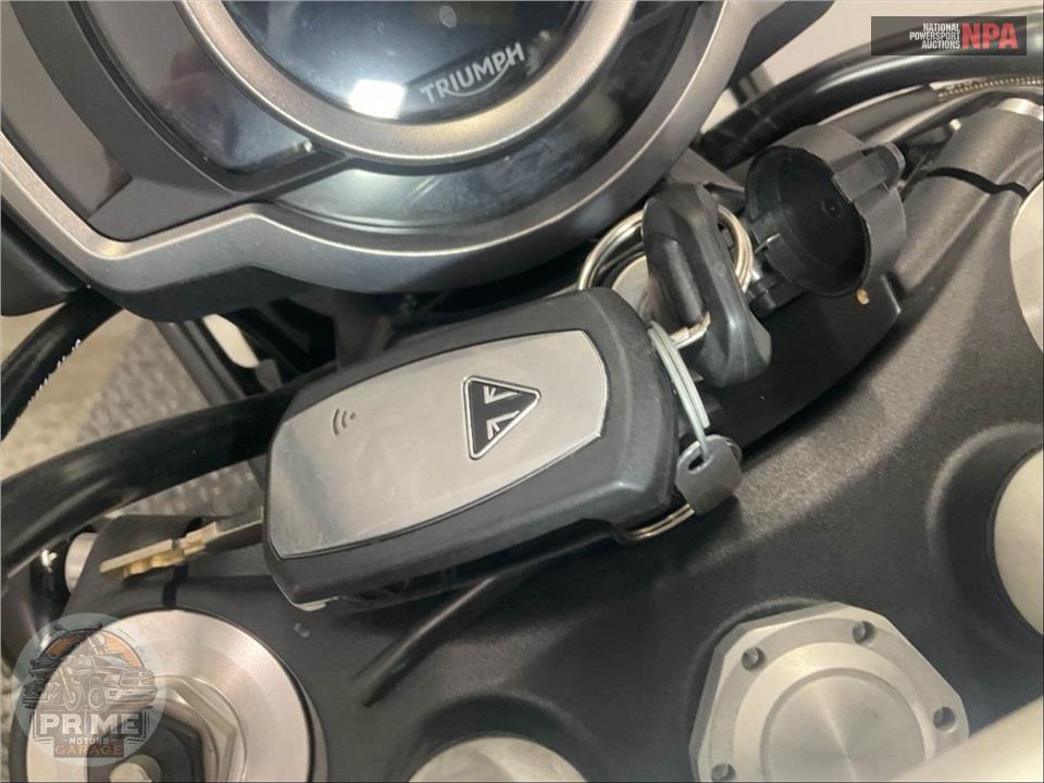 2019 Triumph SCRAMBLER 1200 XC (TWO-TONE) — фото 10