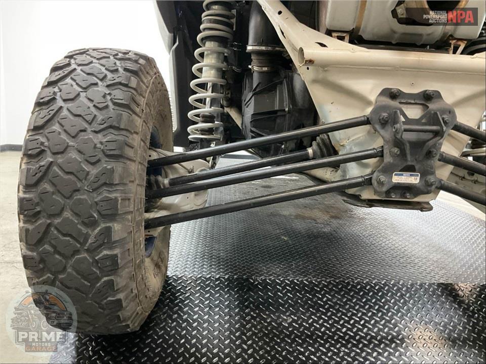 2023 Can-Am MAVERICK X3 MAX X RS TURBO RR SMART-SHOX 72 (RED OR BLUE) — фото 30