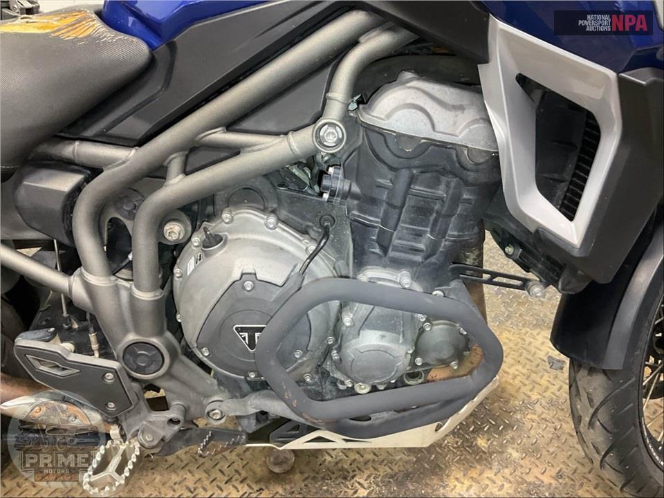 2017 Triumph TIGER EXPLORER XCA — фото 6