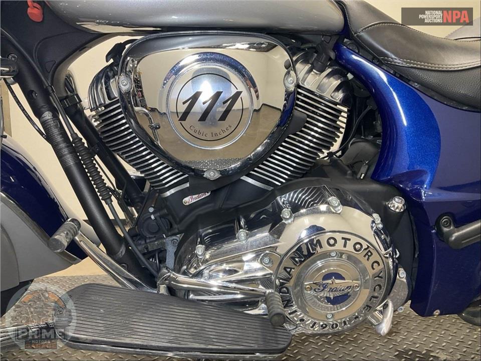 2017 Indian Motorcycle SPRINGFIELD (TWO-TONE) — фото 8