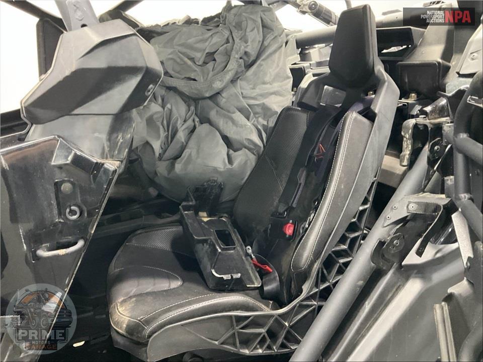 2022 Can-Am MAVERICK X3 MAX X RS TURBO RR SMART-SHOX — фото 32