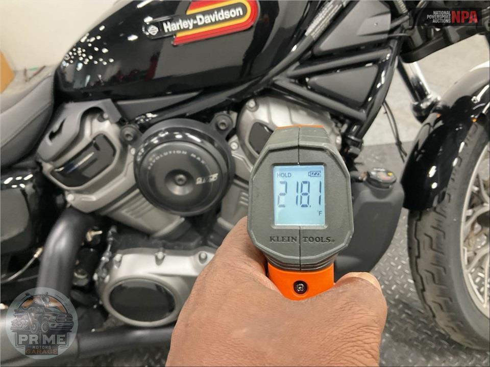 2023 Harley-Davidson RH975S NIGHTSTER SPECIAL — фото 8