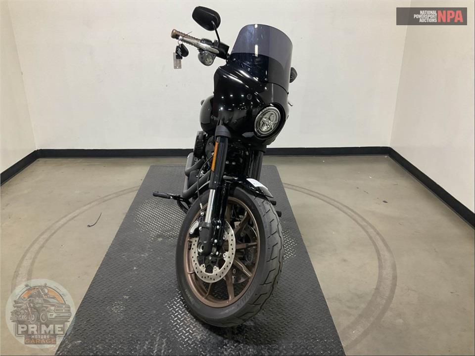 2021 Harley-Davidson FXLRS LOW RIDER S — фото 2