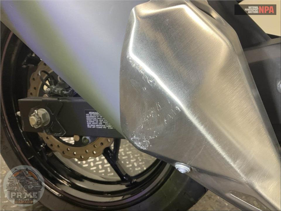 2023 Kawasaki EX400HPFNN NINJA 400 — фото 25