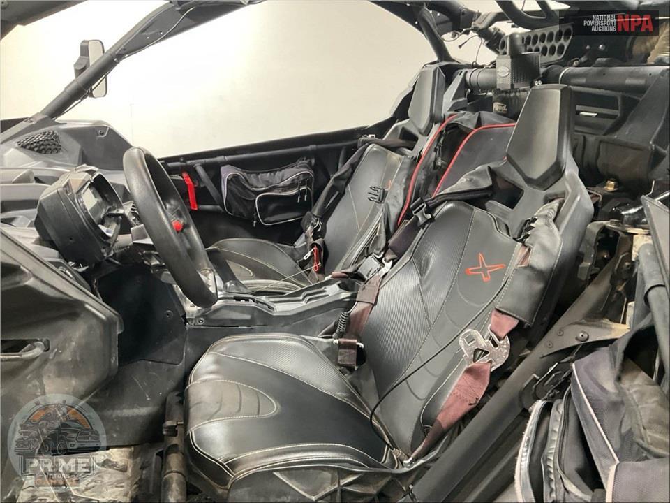 2020 Can-Am MAVERICK X3 X RS TURBO RR — фото 20