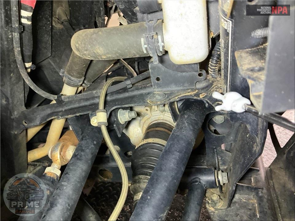 2022 Polaris RANGER CREW 1000 PREMIUM — фото 22