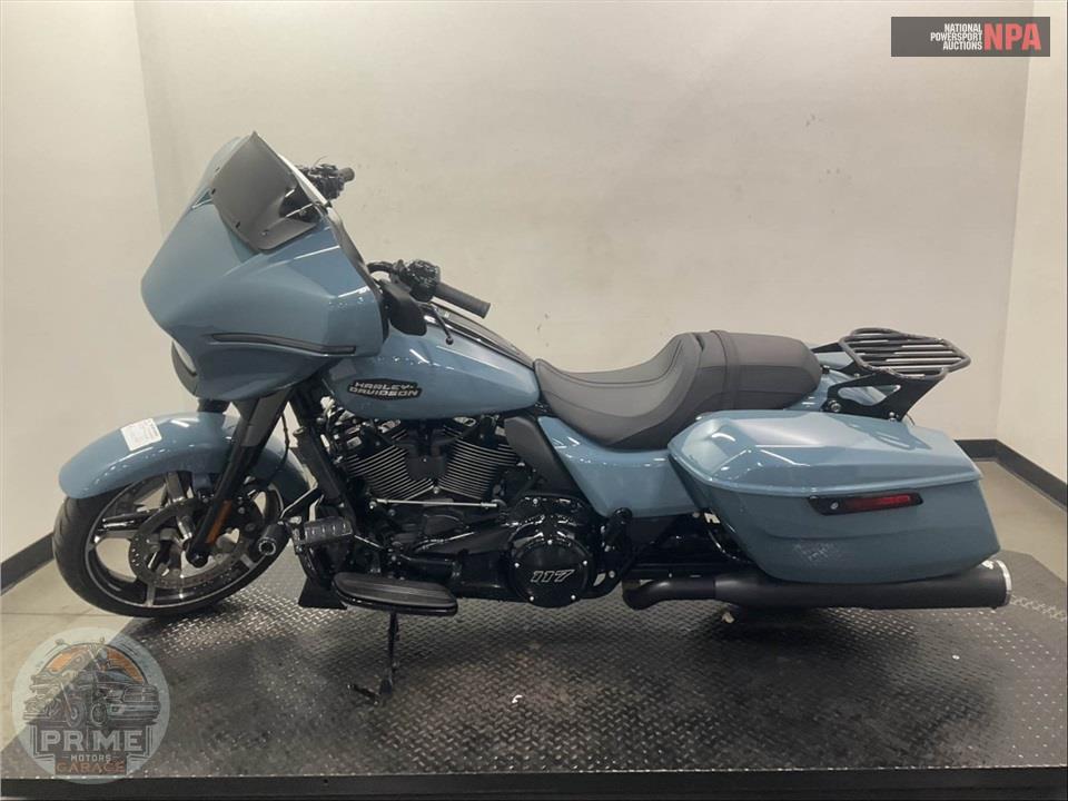 2024 Harley-Davidson FLHX STREET GLIDE — фото 3