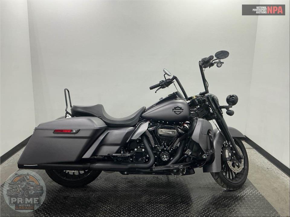 2017 Harley-Davidson FLHRXS ROAD KING SPECIAL — фото 1