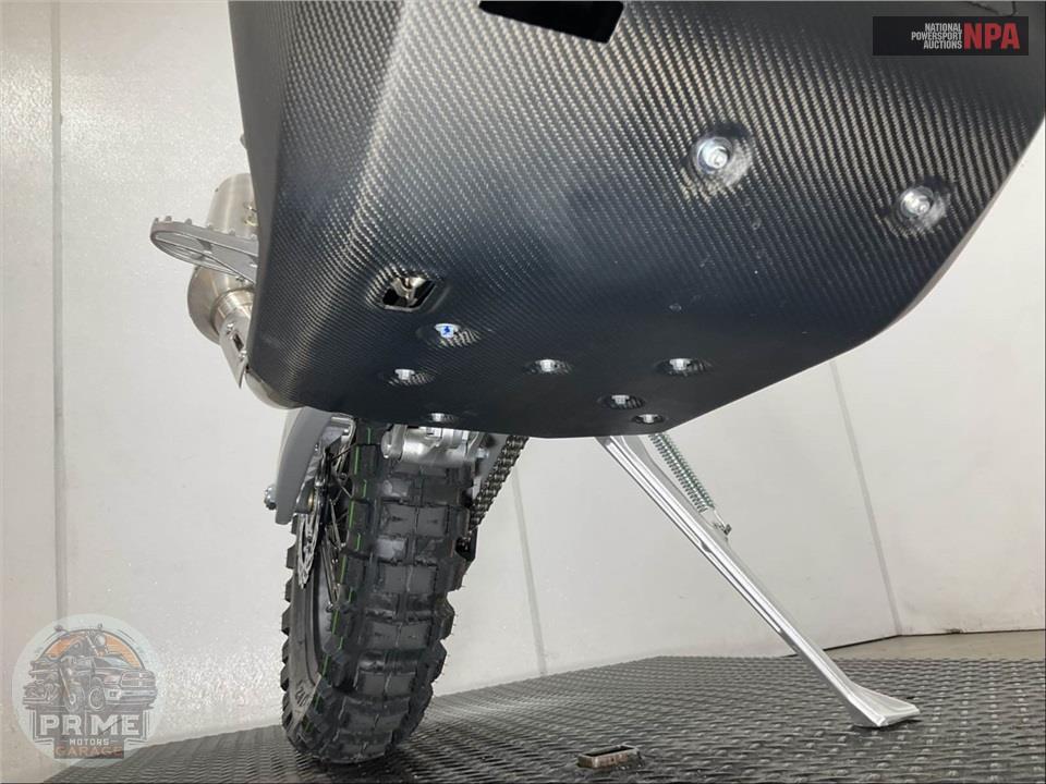 2025 Kove Moto 450 RALLY PRO OFF-ROAD — фото 10