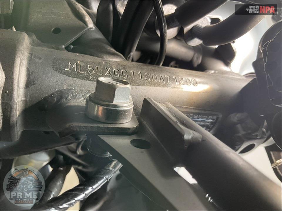 2025 Kawasaki EX500GSFNL NINJA 500 (ABS) — фото 16