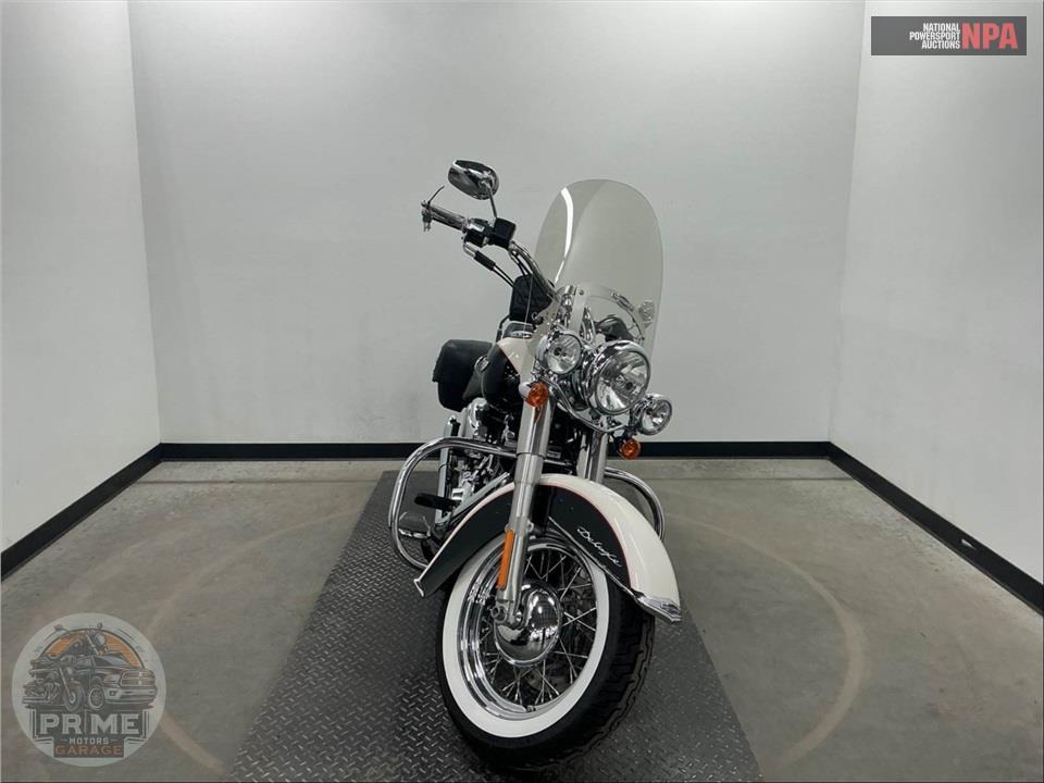 2011 Harley-Davidson FLSTN SOFTAIL DELUXE — фото 2