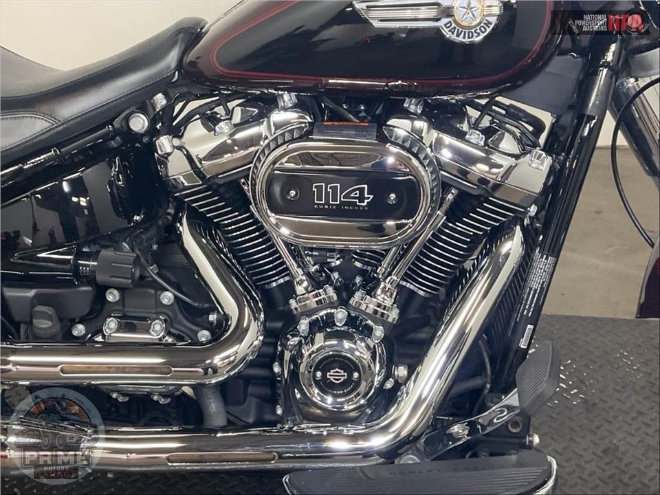 2022 Harley-Davidson FLFBS FAT BOY 114 — фото 6