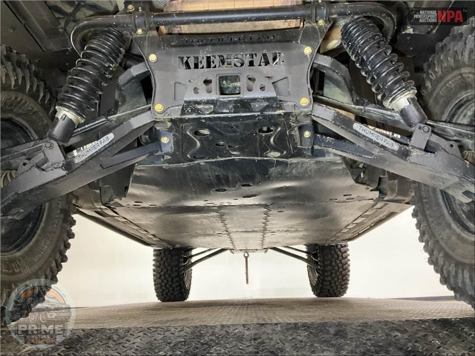 2025 Can-Am DEFENDER MAX LONE STAR CAB HD10 — фото 13