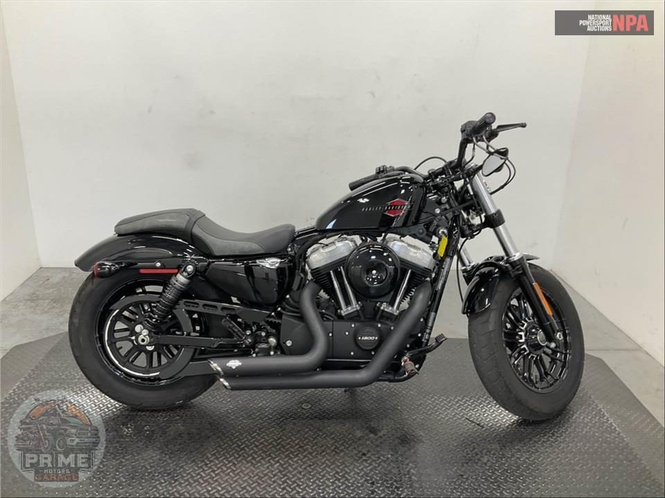 2022 HARLEY-DAVIDSON XL1200X FORTY-EIGHT