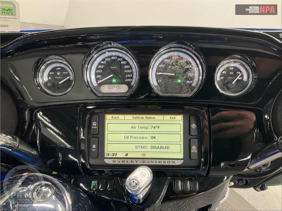 2017 Harley-Davidson FLHTK ULTRA LIMITED — фото 5