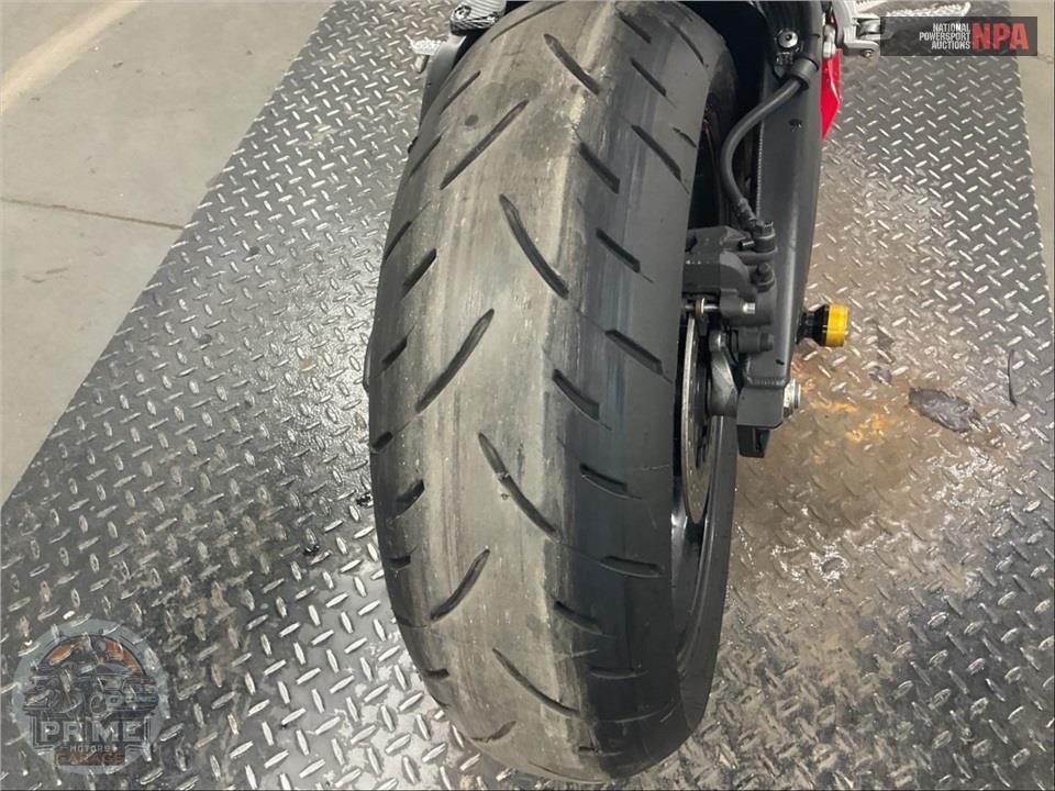 2018 Honda CBR600RR — фото 21