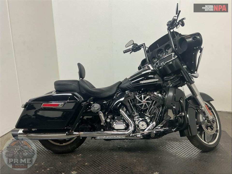 2011 Harley-Davidson FLHTK ELECTRA GLIDE UL LI — фото 1