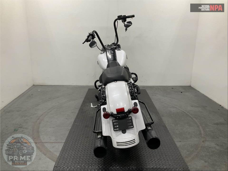 2024 Harley-Davidson FLHRXS ROAD KING SPECIAL — фото 4