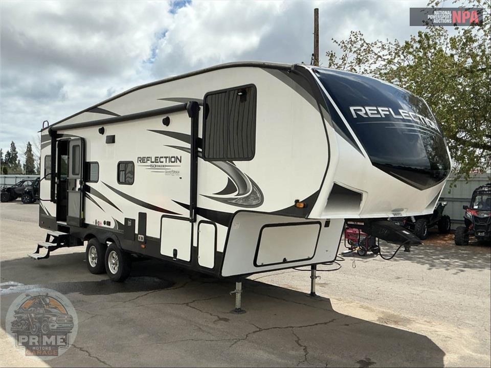 2021 Grand Design Recreational Vehicles M-260RD - REFLECTION FIFTH WHEEL SERIES — фото 1
