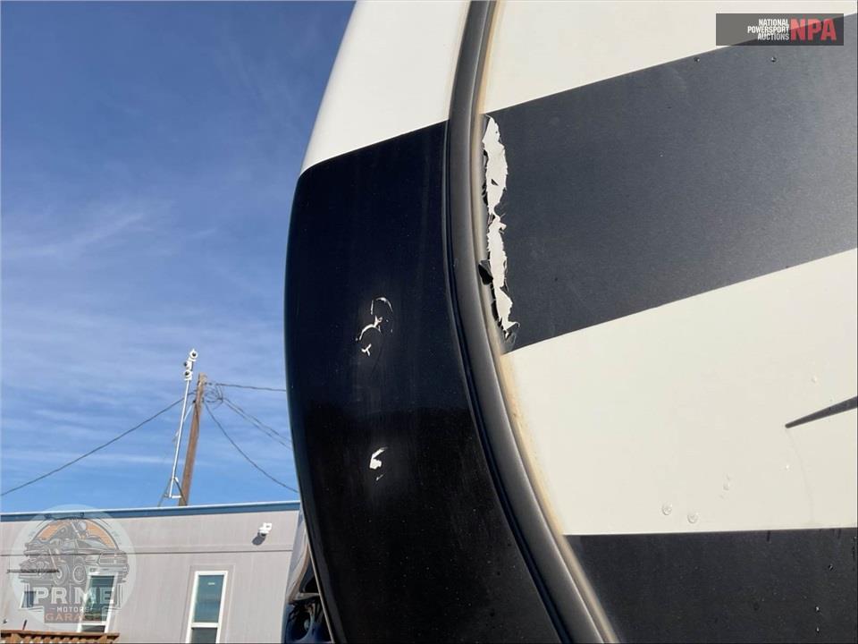 2019 Keystone Rv M-424 - FUZION TOY HAULER TOY HAULER SERIES — фото 35