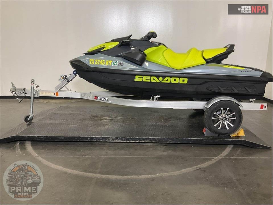 2022 Seadoo/Brp GTI SE 130 SOUND SYSTEM — фото 3