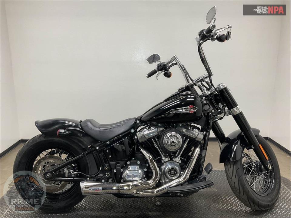 2020 Harley-Davidson FLSL SOFTAIL SLIM — фото 1