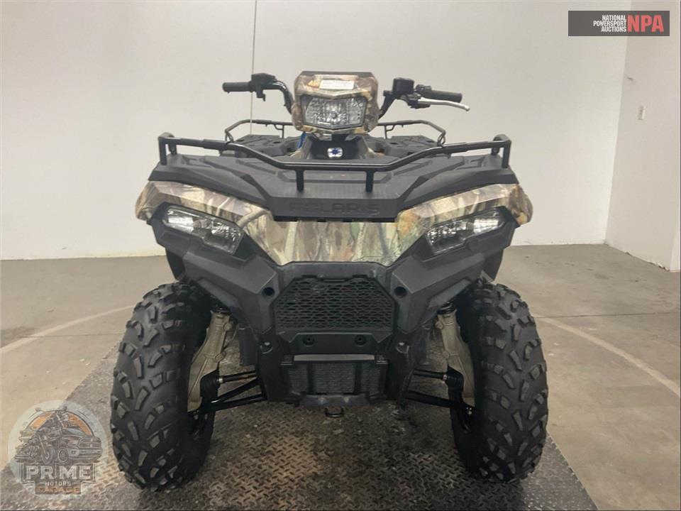 2023 Polaris SPORTSMAN 570 CAMOUFLAGE — фото 2