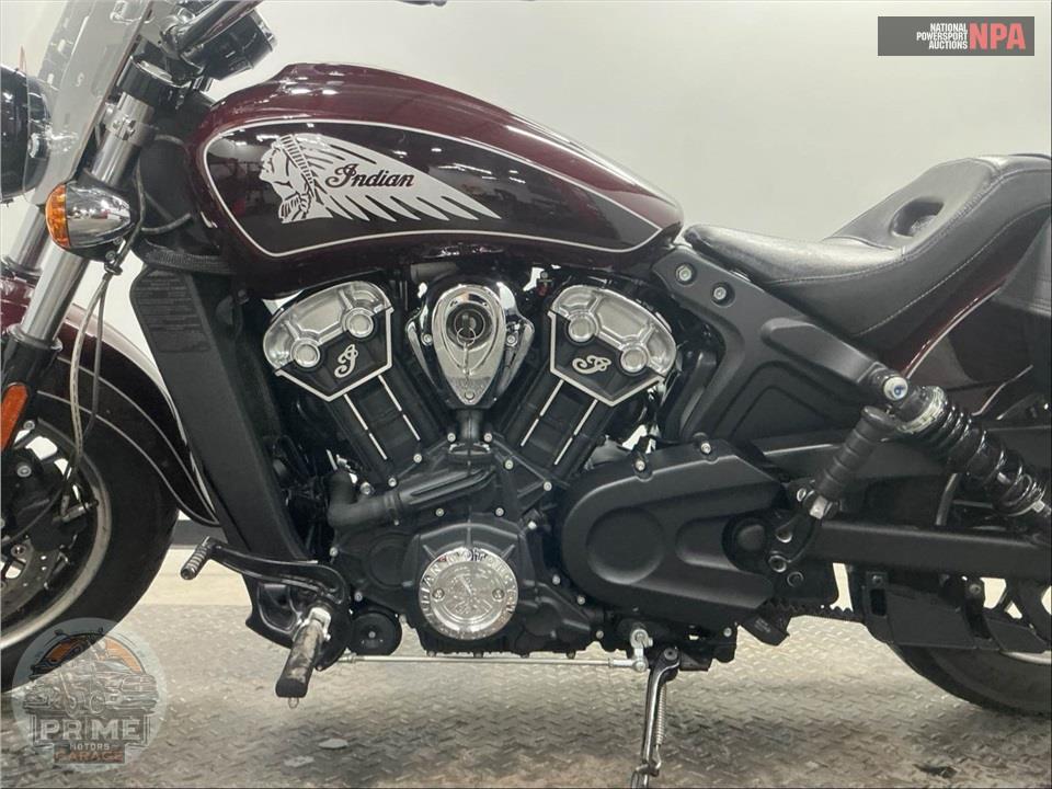2021 Indian Motorcycle SCOUT — фото 7