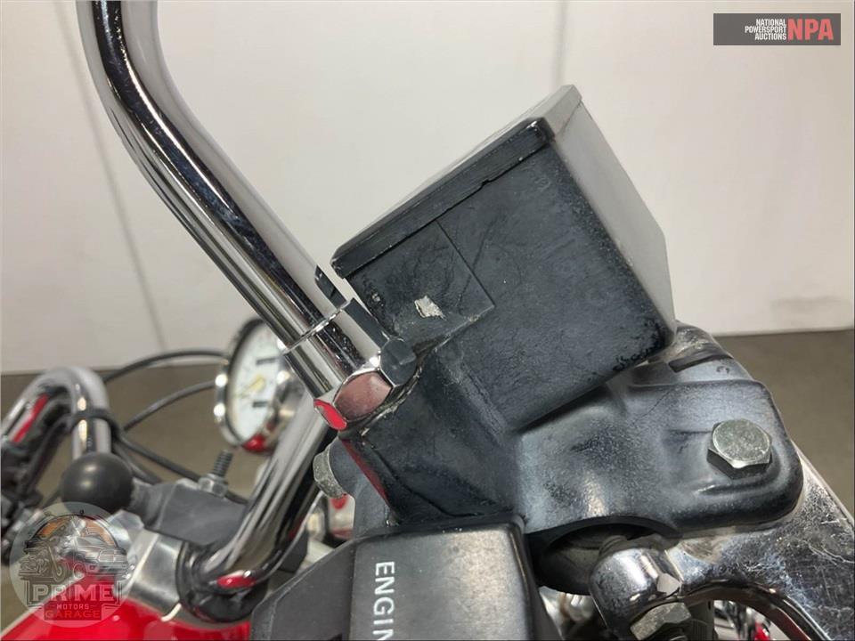 1995 Yamaha XV750G/C VIRAGO — фото 21