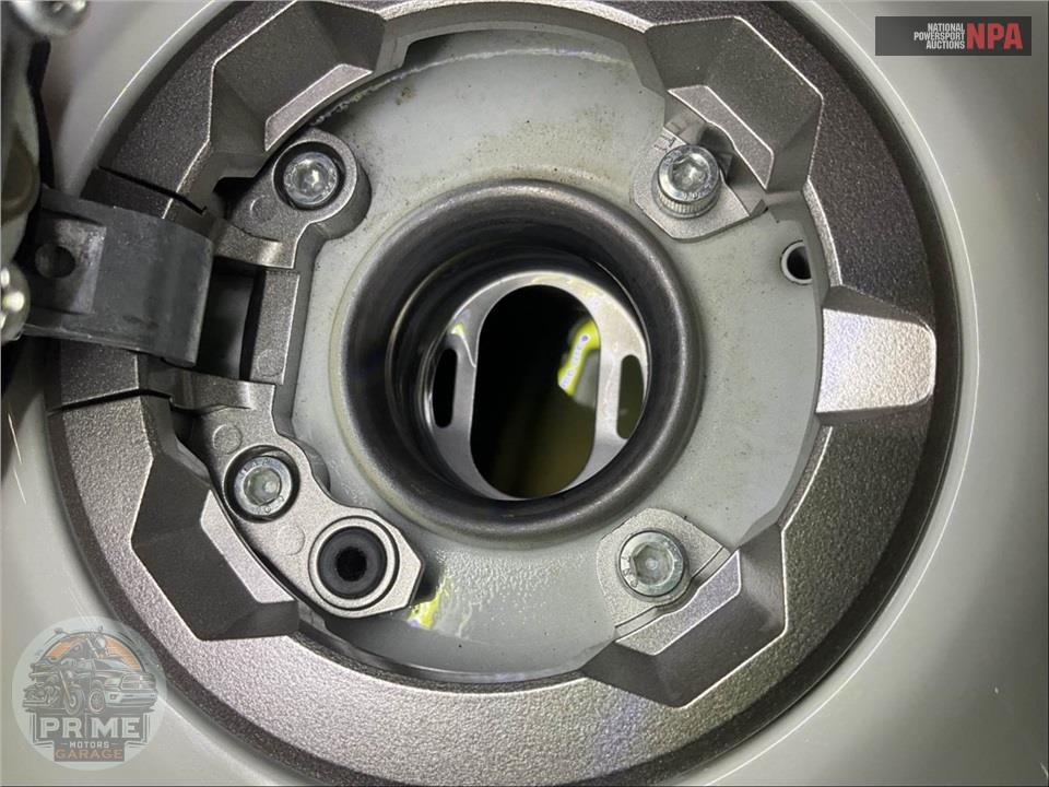 2025 Kawasaki ZX636JRAL NINJA ZX-6R (ABS) — фото 14