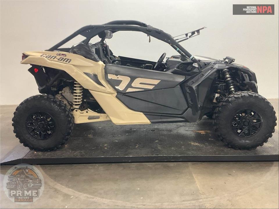 2023 Can-Am MAVERICK X3 DS TURBO RR 64 — фото 1