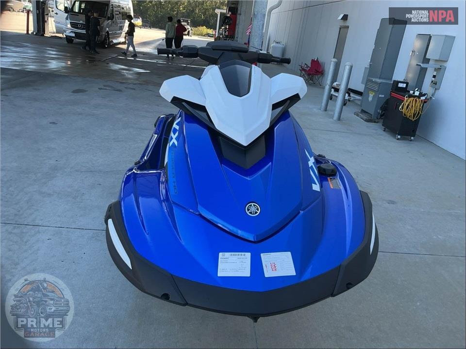 2024 Yamaha WAVERUNNER VX CRUISER HO — фото 2