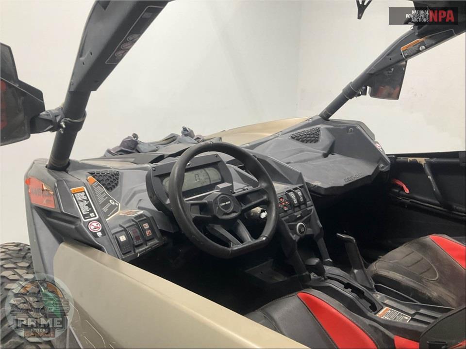 2022 Can-Am MAVERICK X3 X MR TURBO RR 64 — фото 8