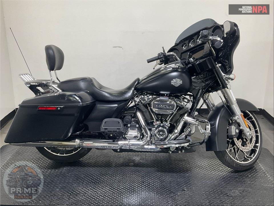 2022 Harley-Davidson FLHXS STREET GLIDE SPECIAL — фото 1