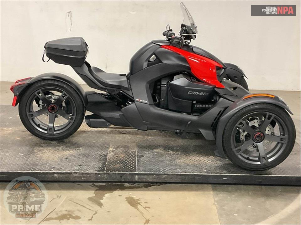 2022 Can-Am RYKER 900 ACE — фото 1