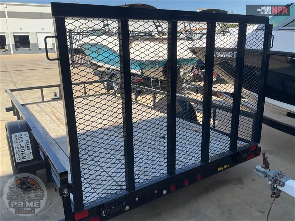2023 Big Tex Trailers 35SA-12BK4RG — фото 21