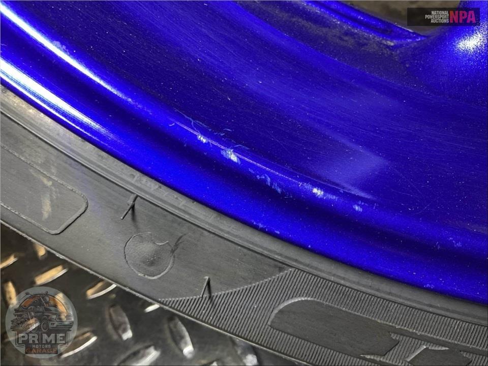2018 Yamaha YZF-R6 — фото 23
