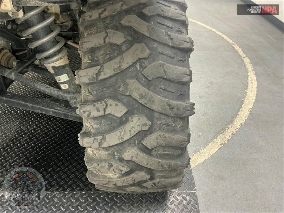 2025 Polaris RANGER CREW XP 1000 NORTHSTAR EDITION ULTIMATE — фото 40