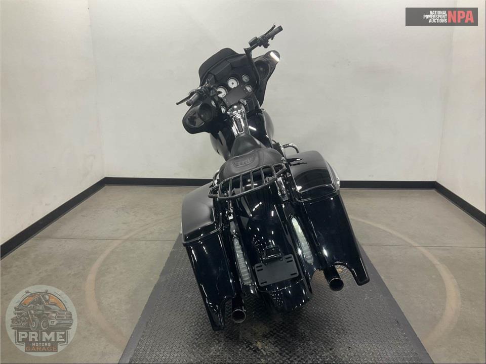 2009 Harley-Davidson FLHX STREET GLIDE — фото 4