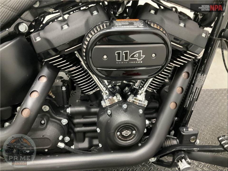 2021 Harley-Davidson FXBBS STREET BOB 114 — фото 6